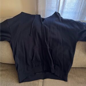 Old Navy Black Hoodie
